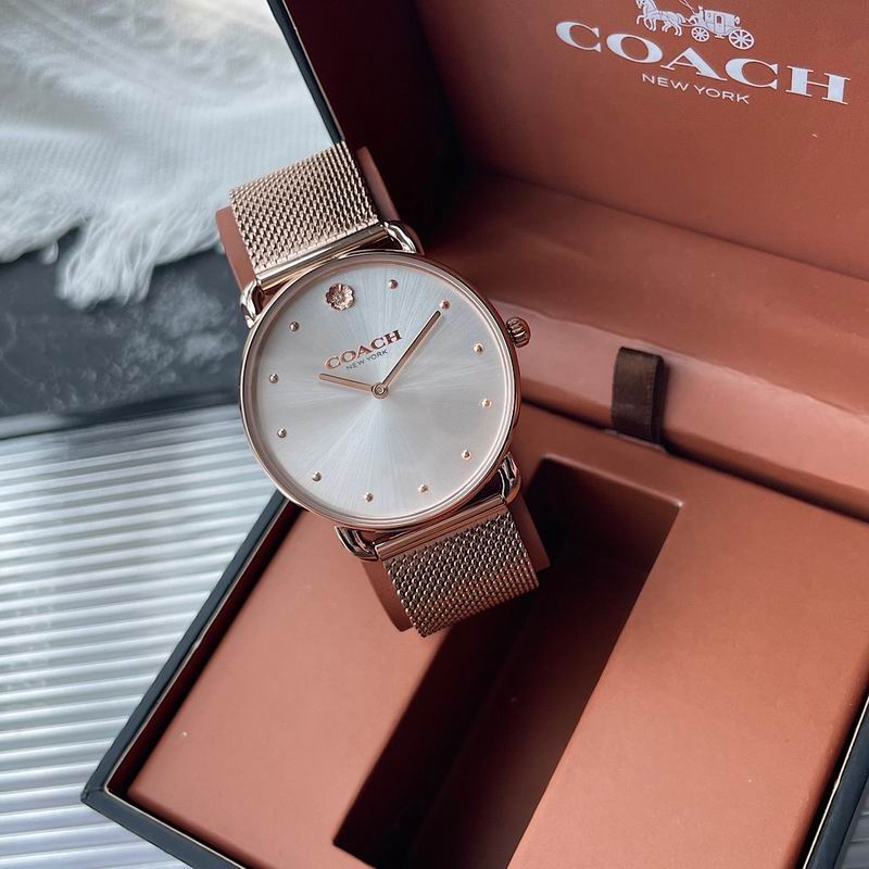 Coach 36mm 102329